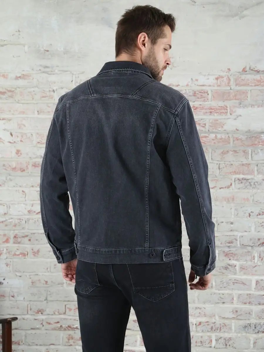 С чем носить джинсовую куртку мужчине: фото | Куртки мужчины, Куртка, Джинсовая куртка