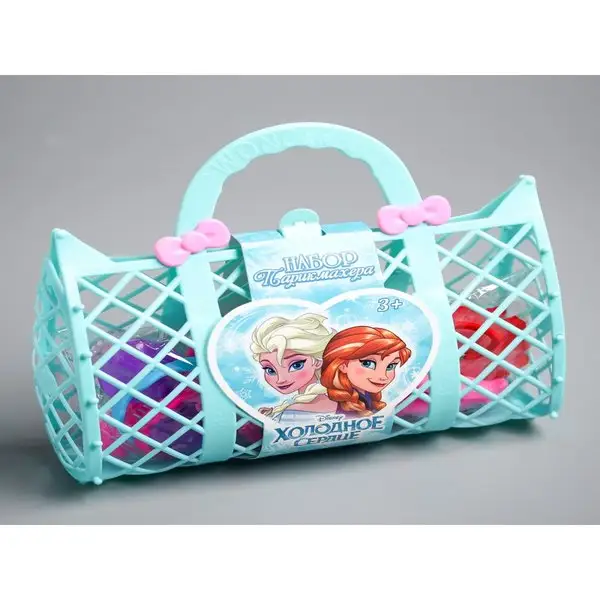 Набор парикмахера в сумке Холодное сердце МИКС