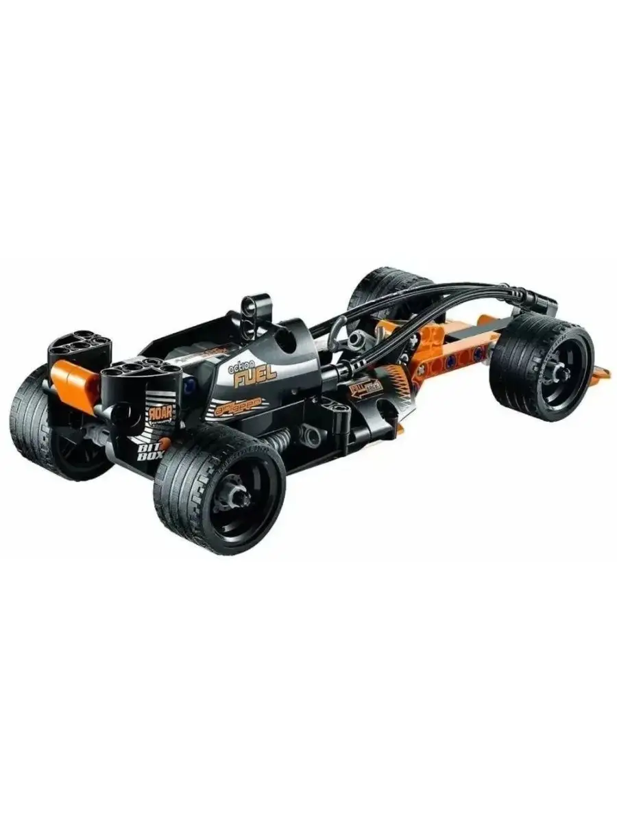 Конструктор Technic техник Спорткар Гоночный авто болид LEGO 154856611  купить за 1 218 ₽ в интернет-магазине Wildberries