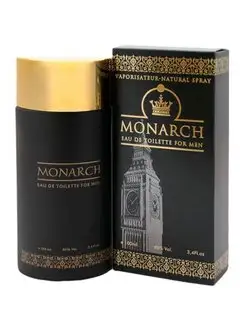 Туалетная вода Monarch 100ml Guy Alari 154873316 купить за 409 ₽ в интернет-магазине Wildberries