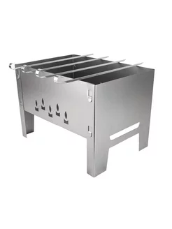 Мангал разборный GRILLKOFF 154877396 купить за 365 ₽ в интернет-магазине Wildberries