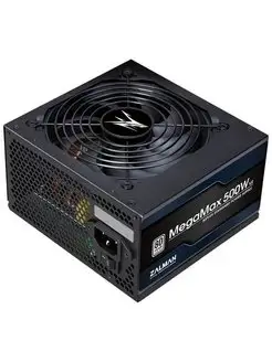 Блок питания ZM500-TXII 500 W Zalman 154887041 купить за 4 056 ₽ в интернет-магазине Wildberries