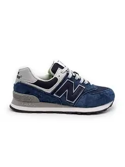 Кроссовки NB 574 ENCAP спортивные кеды для бега New balance 154900930 купить за 4 395 ₽ в интернет-магазине Wildberries