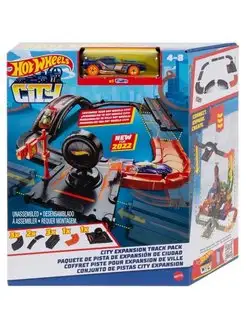 Хотвилс Сити Городские трассы HDN95 Hot Wheels 154907062 купить за 3 543 ₽ в интернет-магазине Wildberries