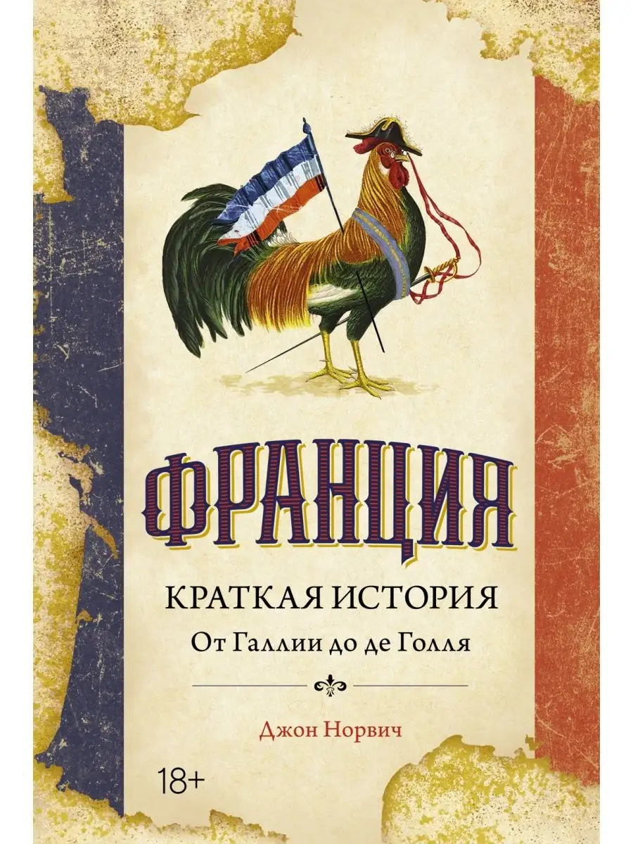 Франция. Краткая история: от Галлии до д Издательство КоЛибри 154911660  купить за 606 ₽ в интернет-магазине Wildberries