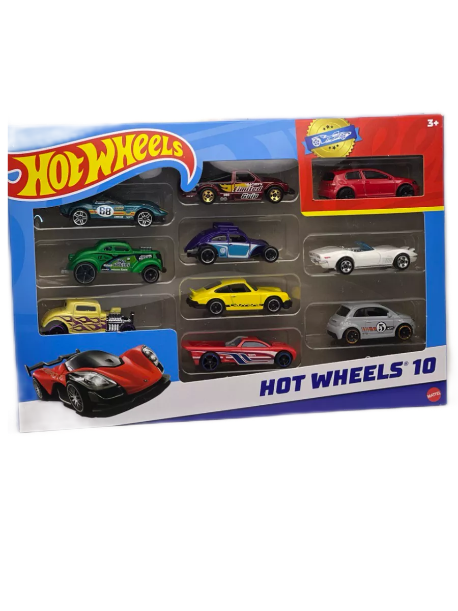 5 hot wheels online