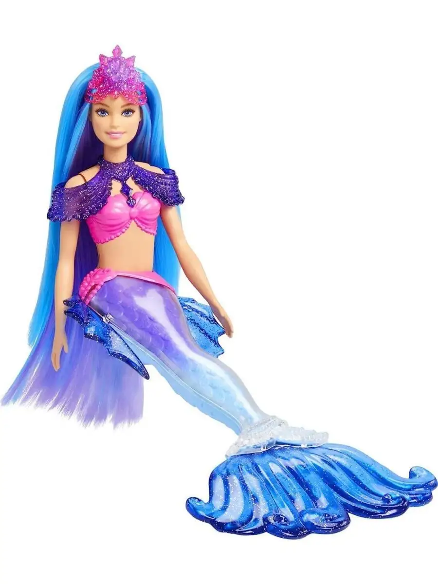 Mermaid Power HHG52 Barbie 154914616 3 622 Wildberries