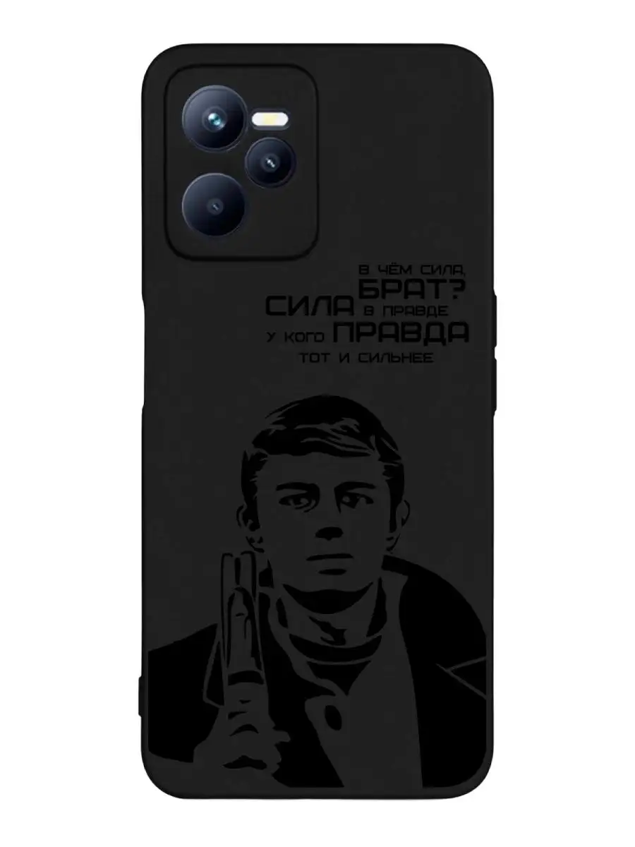 Чехол на Realme C35 с принтом CasePrint 154940596 купить за 268 ₽ в  интернет-магазине Wildberries