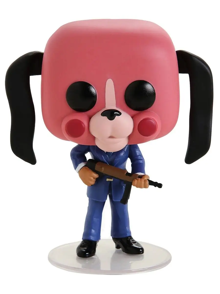 Funko POP TV Umbrella Academy Cha Cha w mask Funko