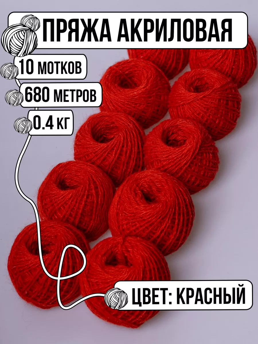 Наборы для вязания в городе Новосибирск