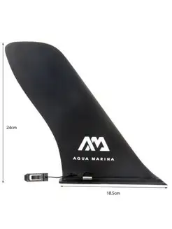 AQUA MARINA 24*18 см гоночный плавник для SUP доски Aqua Marina 154965159 купить за 2 082 ₽ в интернет-магазине Wildberries