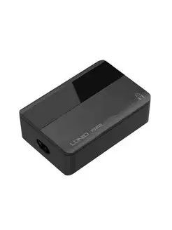 Универсальное зарядное устройство LDNIO A4808Q 65W 2*USB-C LDNIO 154973976 купить за 2 157 ₽ в интернет-магазине Wildberries