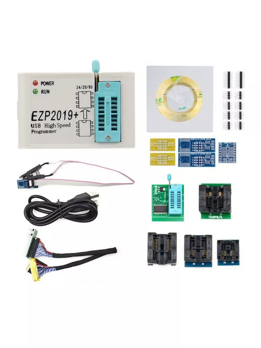 USB программатор PIC из Arduino