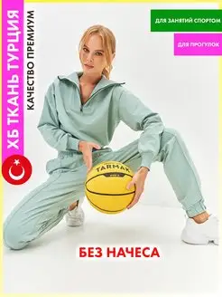 Спортивный костюм на молнии Ayana collection 154980637 купить за 2 279 ₽ в интернет-магазине Wildberries