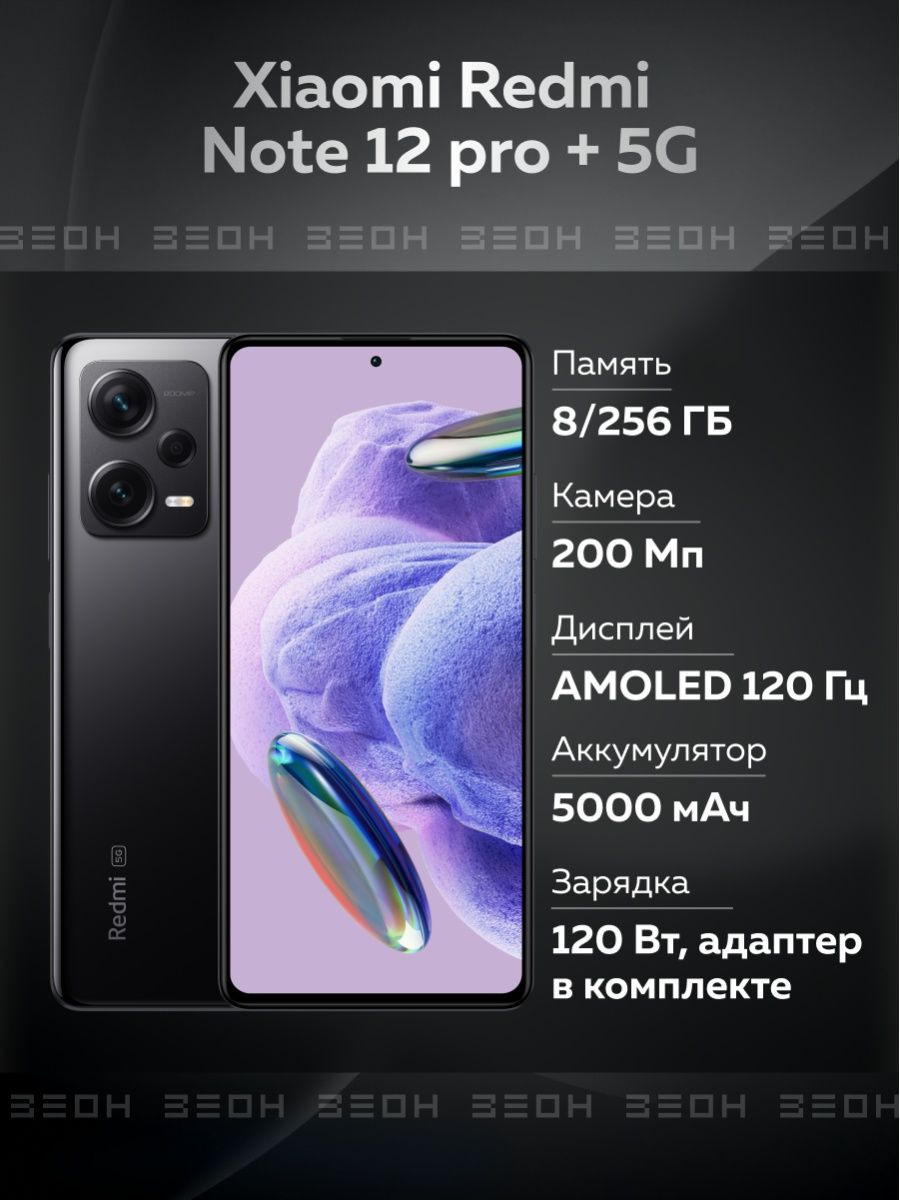 Xiaomi note 12 pro plus