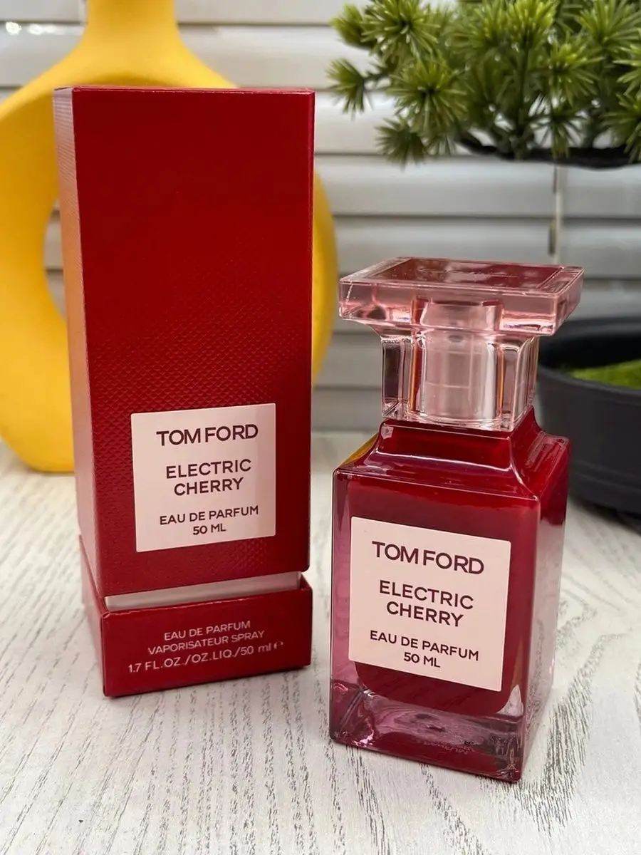 Electric cherry discount tom ford отзывы