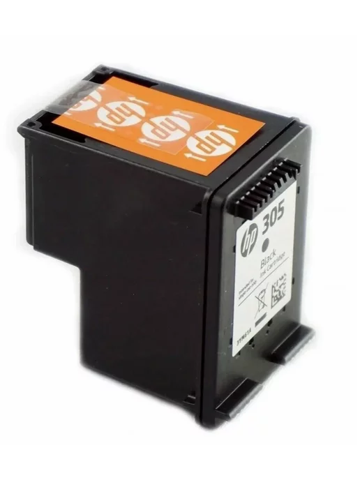 HP 305 3YM61AE Оригинал, картридж черный, 120 страниц, черный, фото 6