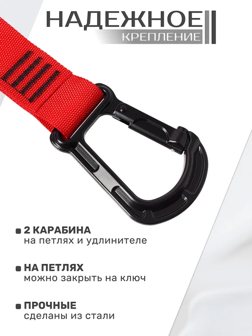 STRONG BODY Петли тренировочные спортивные для кросс-тренинга, черный, фото 8