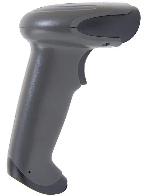 POScenter Беспроводной Bluetooth сканер штрих-кода 2D BT, черный, фото 4