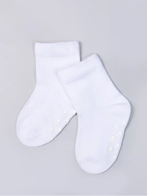 TWINSOCKS Носки для новорожденных набор, белый, фото 5