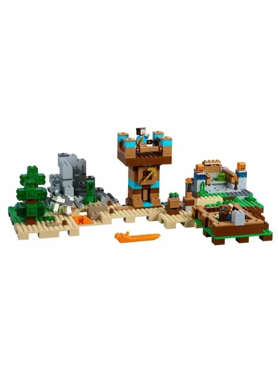 Lego 2116 minecraft online