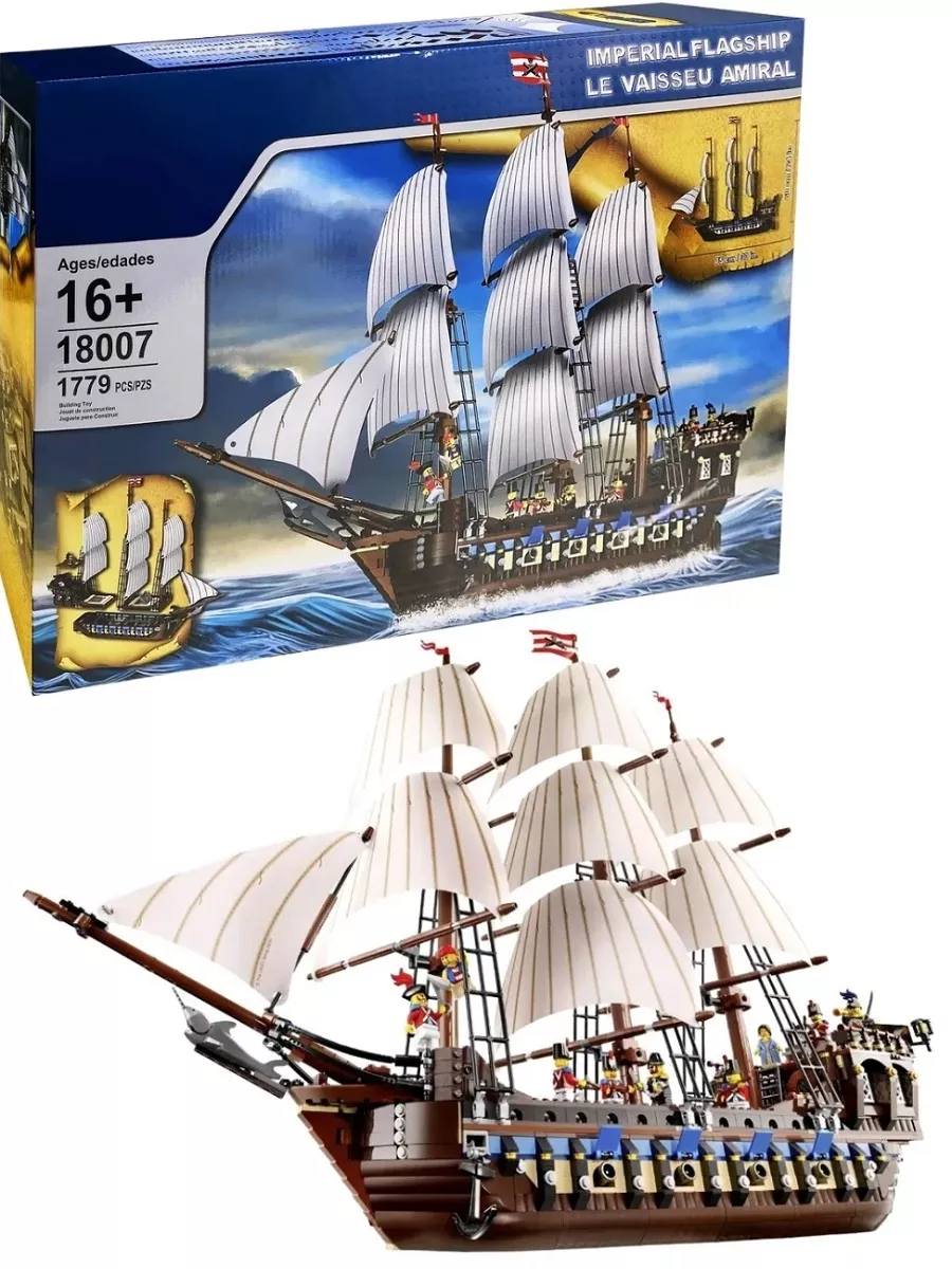 1779 LEGO 155010418 6 994 Wildberries