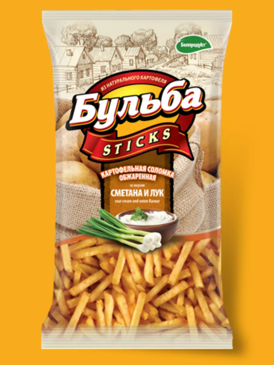 Чипсы картофельные Микс соломки Закуска к пиву Бульба chips 155011896  купить за 611 ₽ в интернет-магазине Wildberries