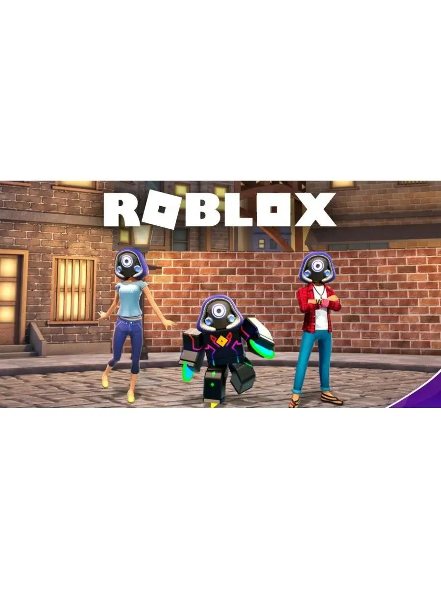 Роблокс Карта Скин Robux Virtual Nomad Bundle Roblox 155136616 купить за  180 ₽ в интернет-магазине Wildberries