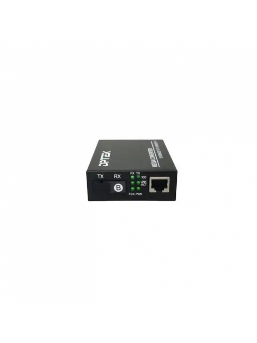 DPTEK Медиаконвертер 2шт. А и В 10 100Mbp комплект, 2 шт, фото 4