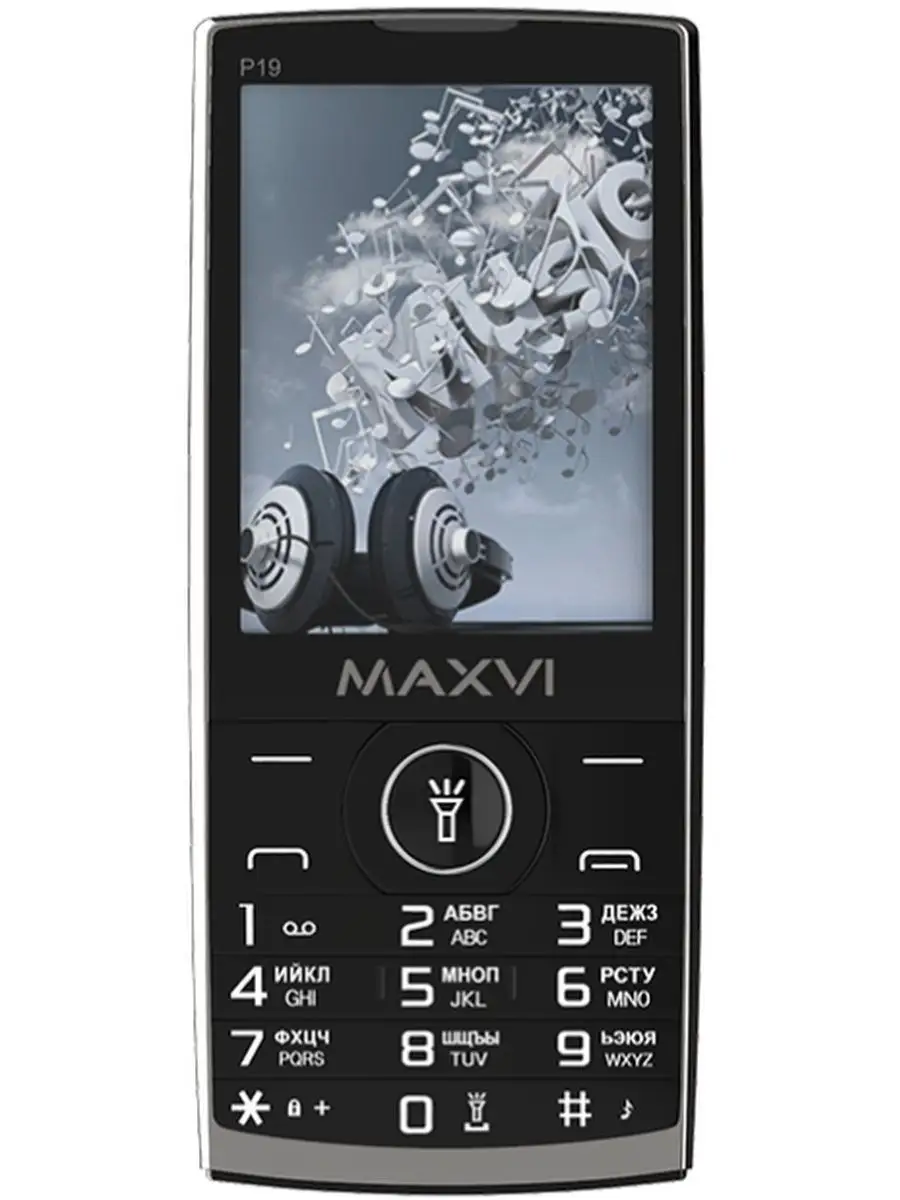 Купить Дисплей На Телефон Maxvi P18