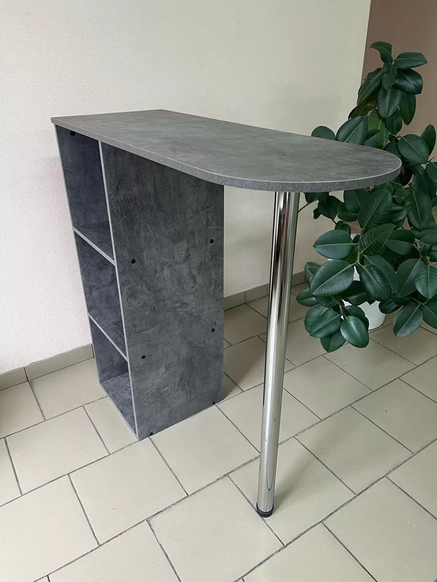 Барная стойка 110х40х110