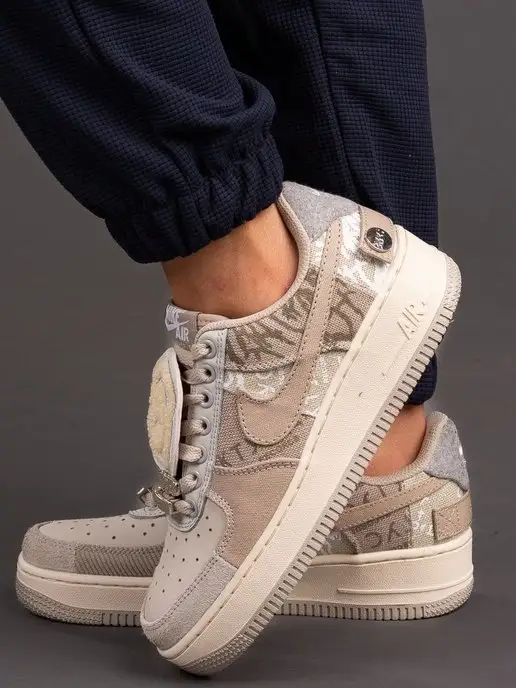 Nike air force shop 1 reptile women's