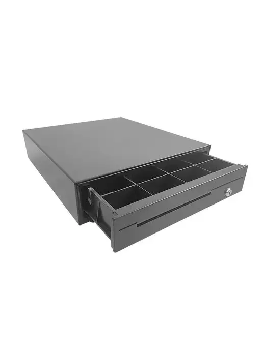 STIGroup Денежный ящик STI EC-350 Распайка Epson (Атол) черный, черный, фото 4