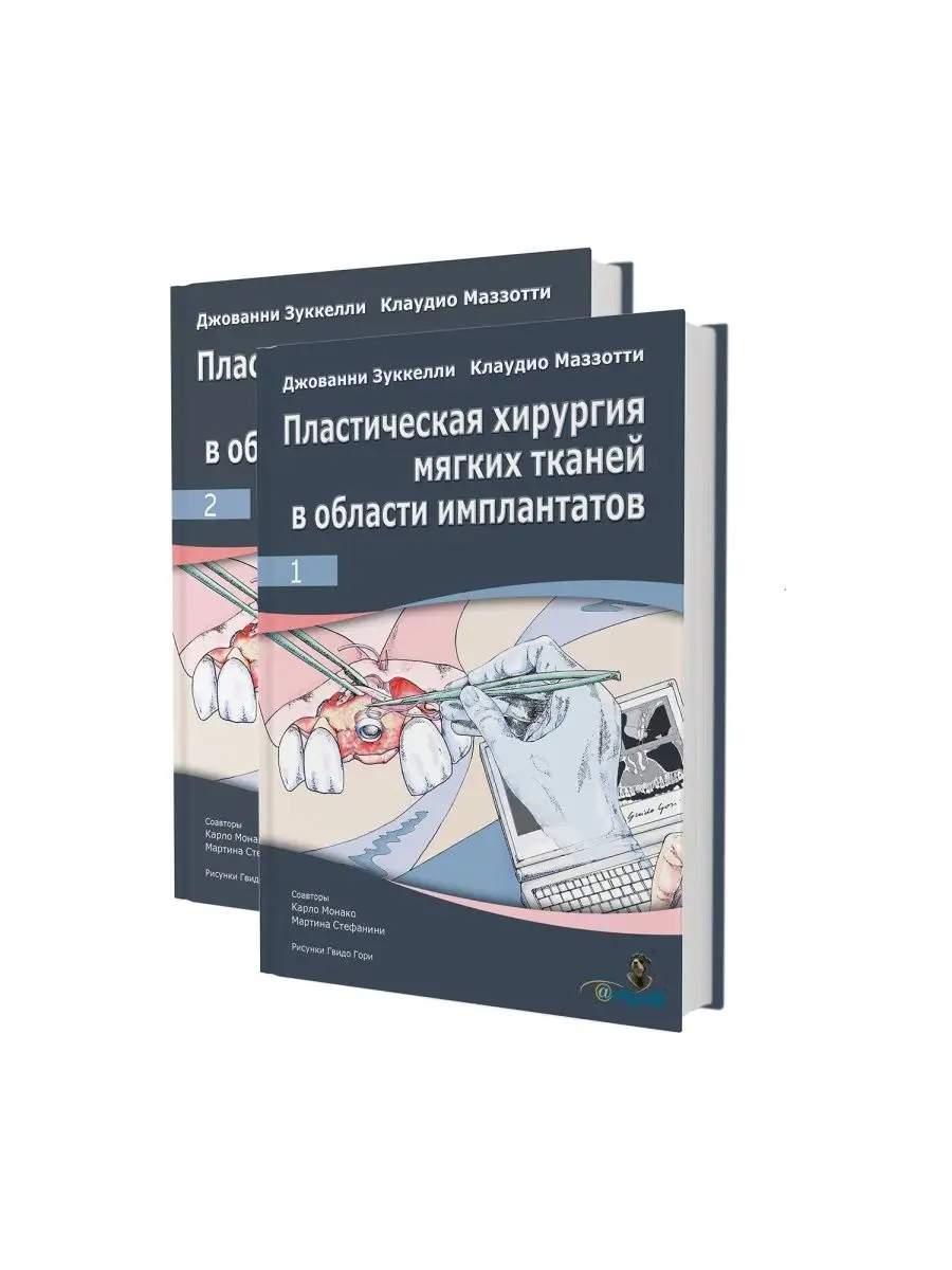 Пластическая хирургия мягких тканей в области имплантатов