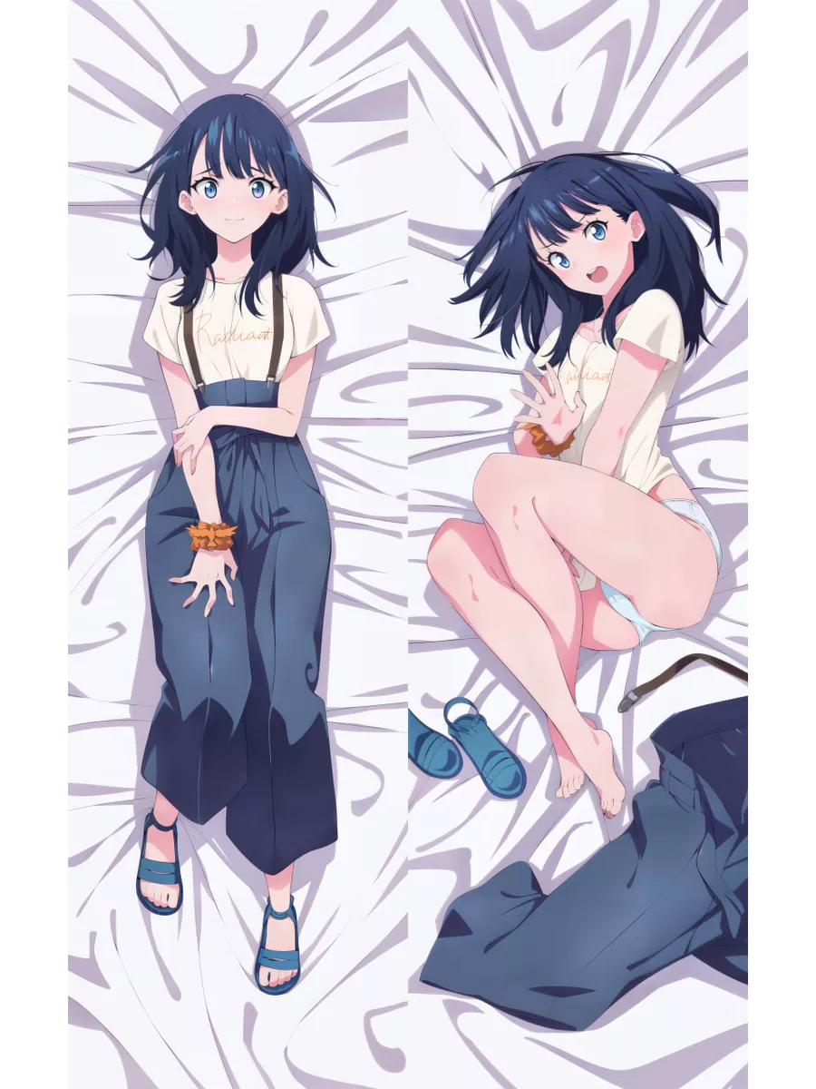 Дакимакура Gridman Takarada Rikka 150х50 см (наволочка) dakimakura17  155187168 купить за 2 538 ₽ в интернет-магазине Wildberries