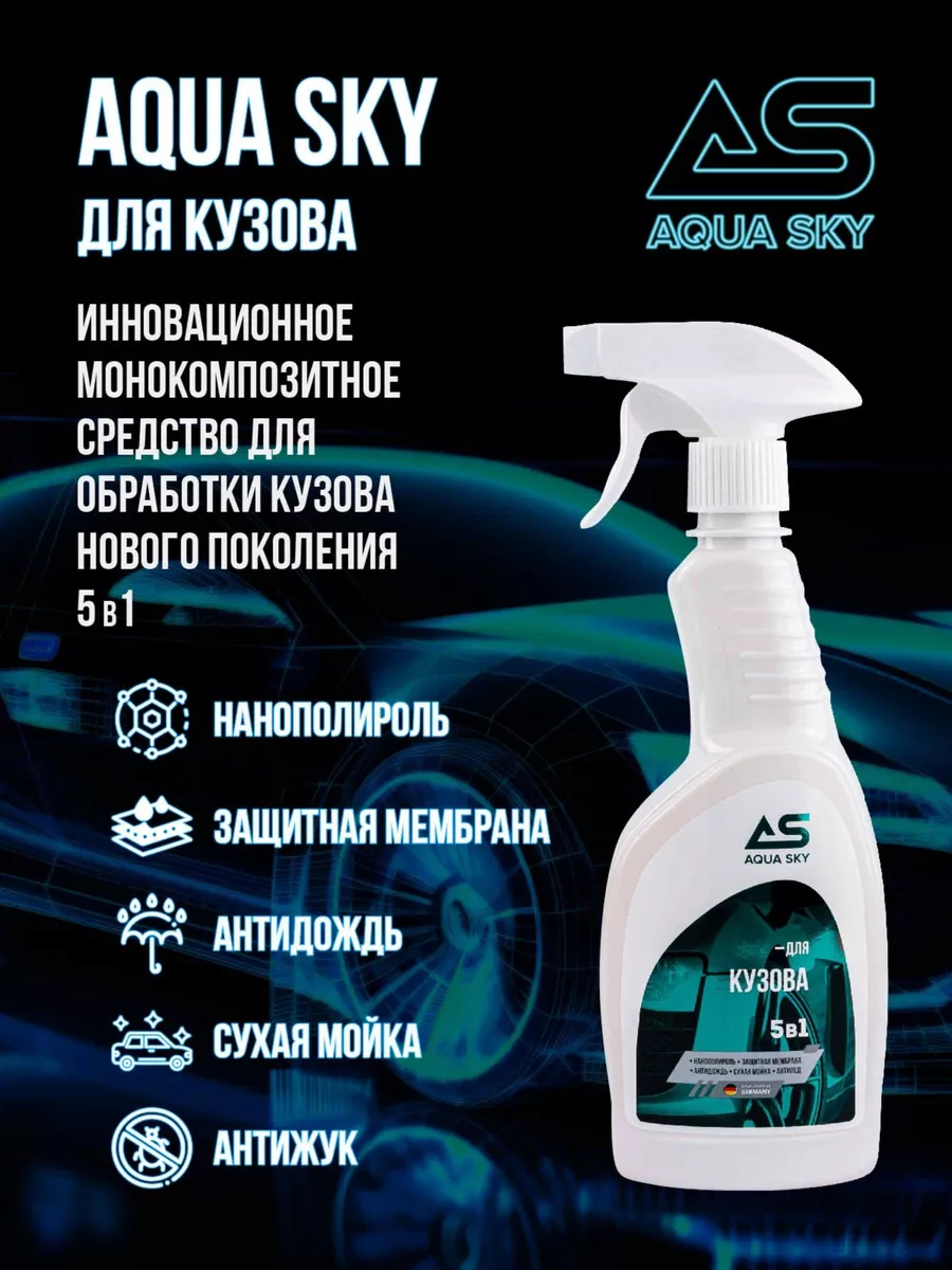 Полироль для кузова автомобиля
