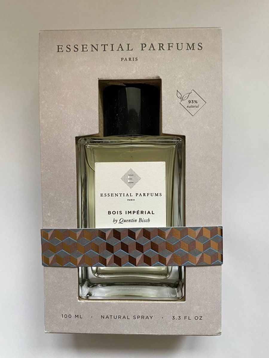 Бойс империал отзывы. Парфюм bois Imperial. Essential Parfum bois Imperial. Essential Parfums Paris bois Imperial. Essential Parfums bois Imperial EDP 100ml.