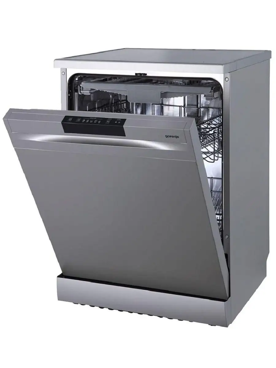 Посудомоечная машина GS620C10S Gorenje 155197737 купить в интернет-магазине  Wildberries