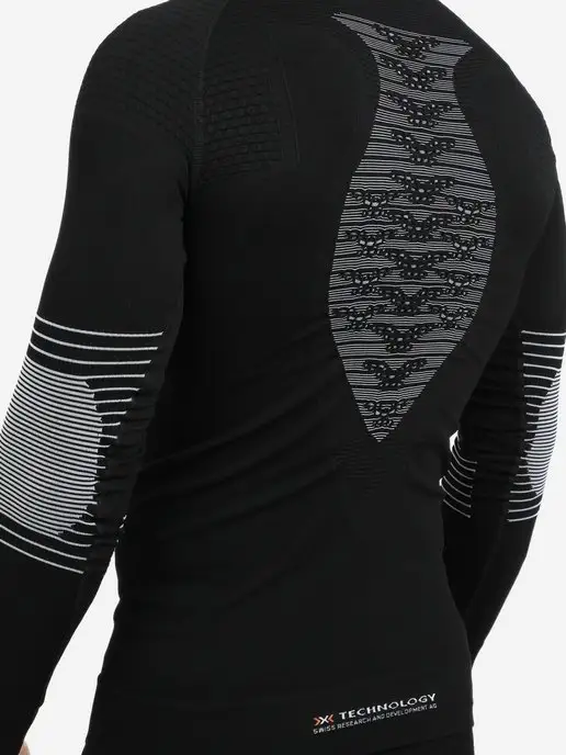 X-Bionic Термолонгслив влагоотводящий ENERGIZER SPORT 4.0, вариант, фото 2