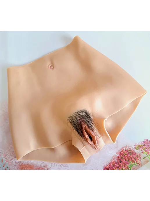 Изделия для ношения: накладные груди, вагины и пенисы