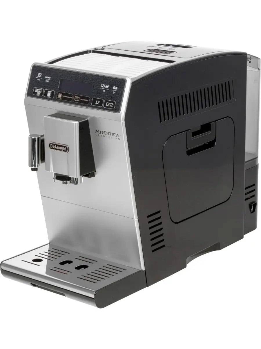 Delonghi Delonghi Autentica ETAM29.660 SB