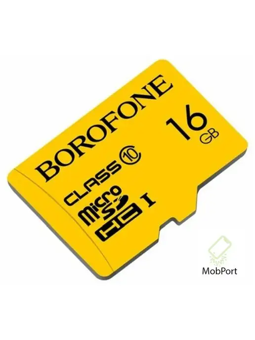 Borofone Карта памяти 4GB 8GB 16GB 32GB 64GB