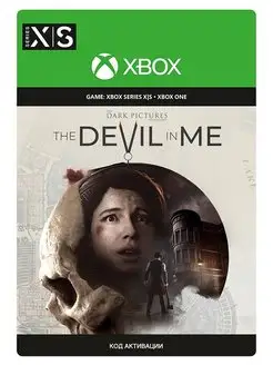 Игра The Dark Pictures Anthology: The Devil in Me (Xbox) Xbox 155212789 купить за 1 713 ₽ в интернет-магазине Wildberries