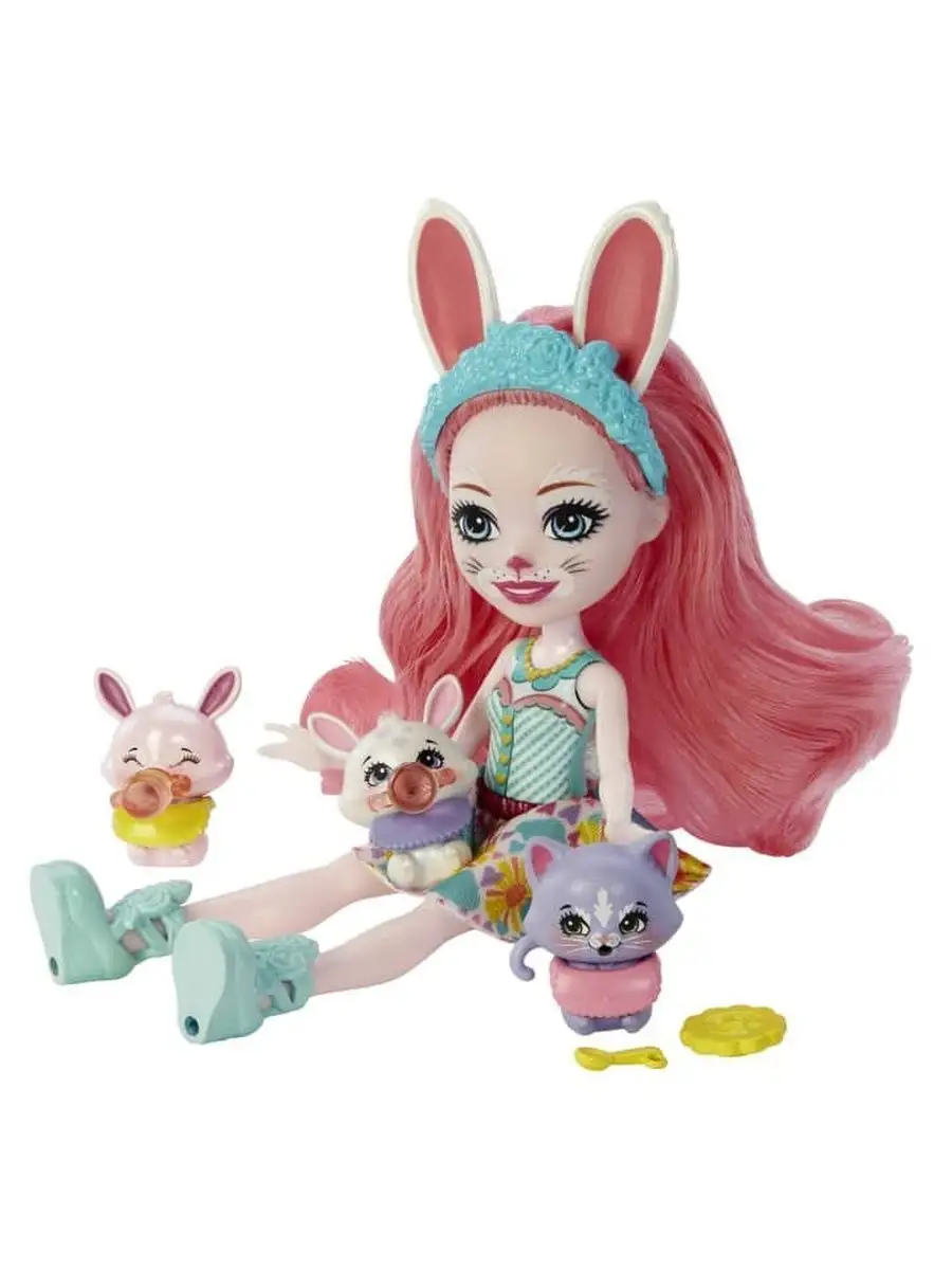 Enchantimals deer sales doll