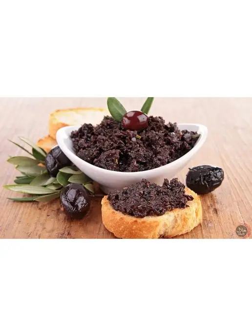 Delphi Food Паста из оливок каламата 2 шт по 190гр, 2 шт, 190 г, фото 3