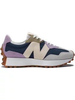 Кроссовки 327 New Balance 155230706 купить за 7 314 ₽ в интернет-магазине Wildberries