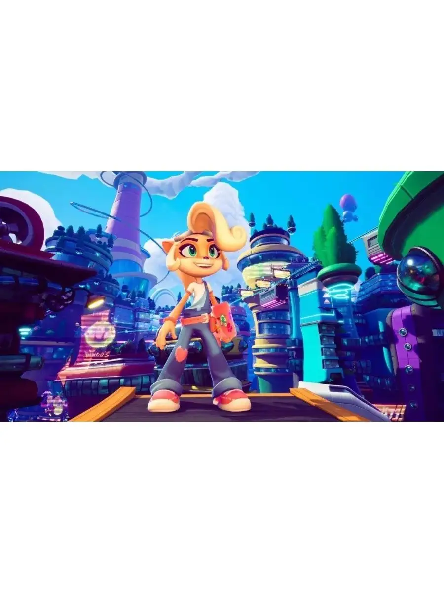 Игра Crash Bandicoot 4 Это Вопрос Времени (RUS SUB) PS4 LvLupShop 155243746  купить за 2 519 ₽ в интернет-магазине Wildberries