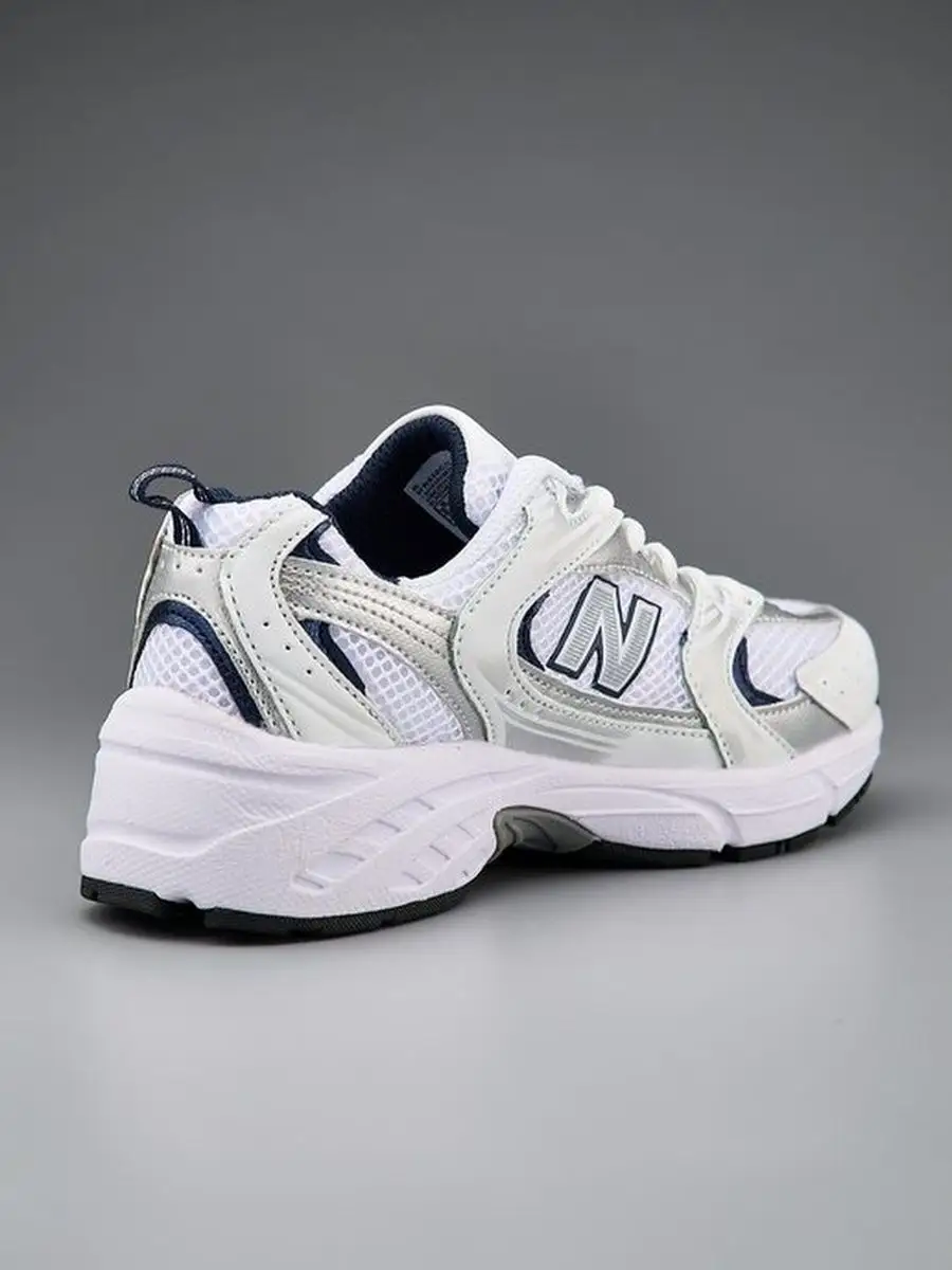 New balance 530 online blanco