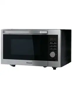 Микроволновая печь NN-C69MSZPE Panasonic 155262379 купить за 29 912 ₽ в интернет-магазине Wildberries