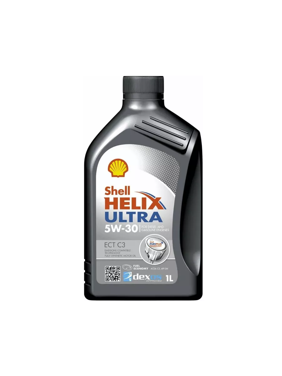 Shell helix ect 1л. Shell helix ect 1л